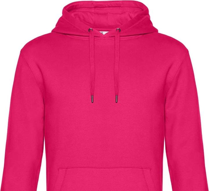 Image du produit B&C - Sweat à capuche KING - Homme (L)