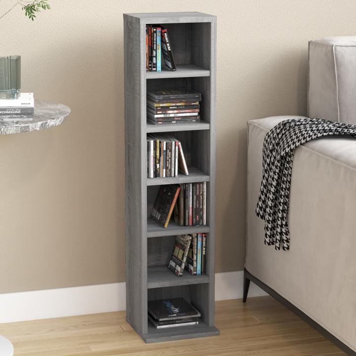Image du produit VidaXL CD-Schrank