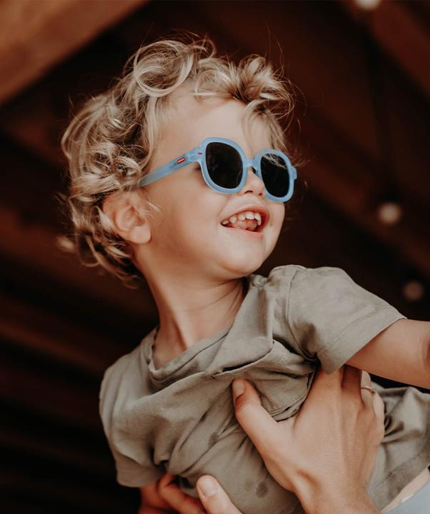 Image du produit Hello Hossy Lunettes de soleil Koody Sky - Bleu clair