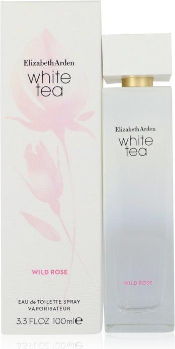 Image du produit Elizabeth Arden Thé blanc Rose sauvage (Eau de toilette, 100 ml)