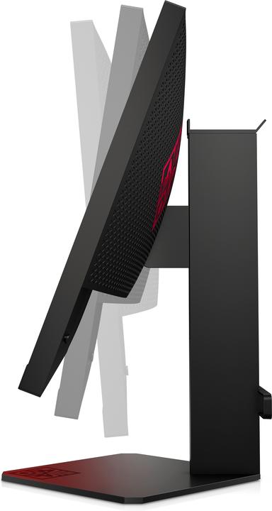 Actual product image HP Omen X25F (1920 x 1080 pixels, 24")