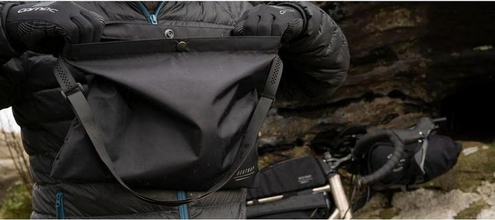Produktbild Restrap Race Musette (Schwarz)