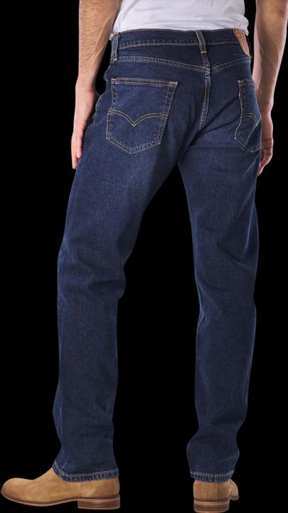 Immagine prodotto Levis 505 Jeans Straight Fit flying bird (W32/L34)
