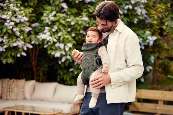 Produktbild BabyBjörn Harmony