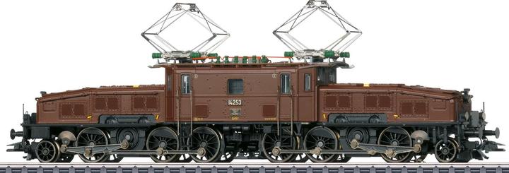 Immagine prodotto Märklin Locomotiva elettrica Serie Ce 6/8 II "Coccodrillo (Traccia H0)