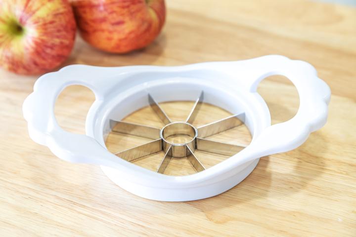 Produktbild Kitchen Craft Apfelentkerner/-schneider