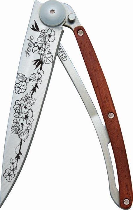 Produktbild Deejo Wood Tattoo (9.50 cm)