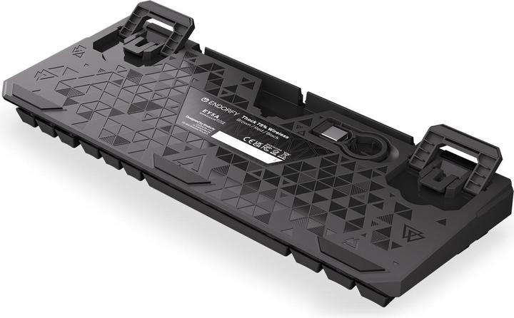Actual product image Endorfy Thock (US, Cable, Wireless)