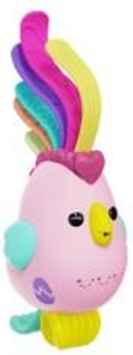 Image du produit WowWee Fingerlings Sweet Tweets Interactive Bird : Debbie, enregistrez et jouez des messages secrets, 40+ (Multilingue)