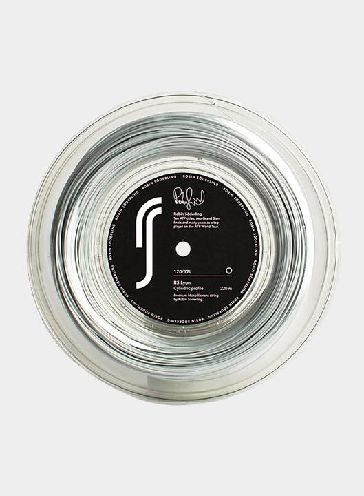 Actual product image RS Robin Söderling LYON tennis strings - 220 metre roll