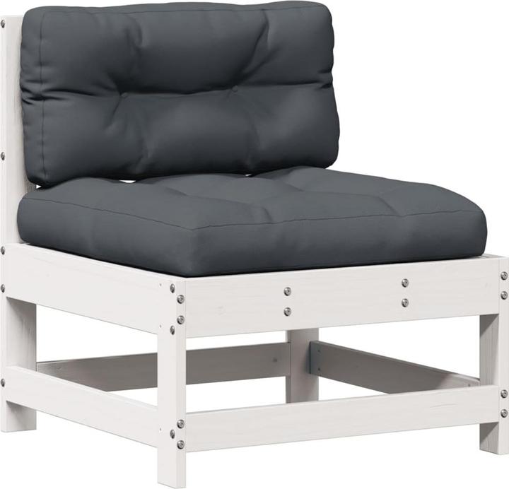 Actual product image VidaXL 10-piece garden lounge set with cushions