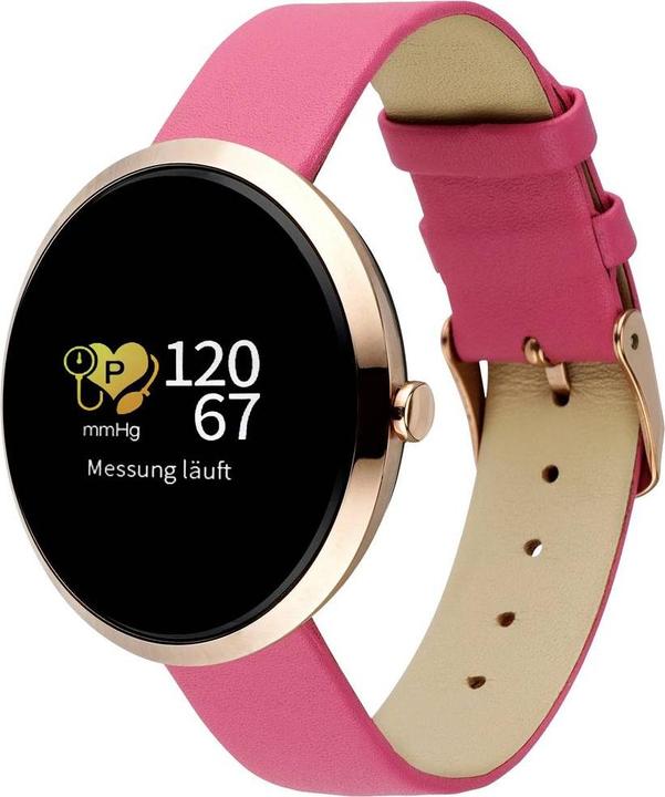 Produktbild Xlyne X-WATCH Siona Color Fit Smartwatch Beere, Pink