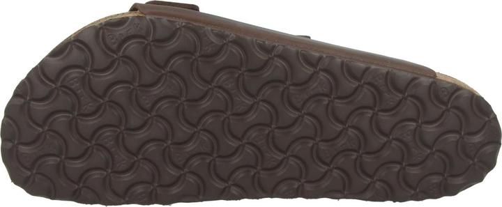 Produktbild Birkenstock Arizona Weichbettung Nubukleder geölt Normal (46)