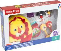 Produktbild Fisher-Price Musikalischer Satz Fisher Price Löwe Kinderrucksack
