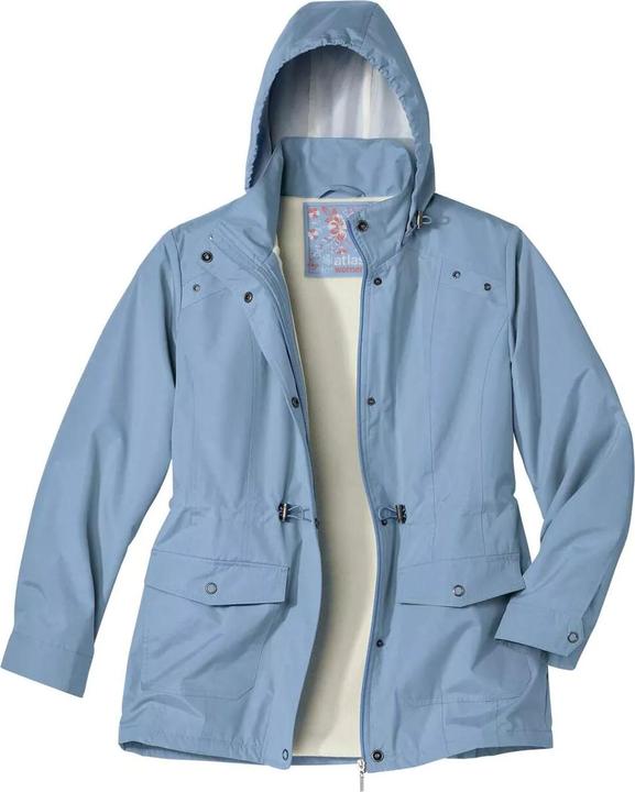 Produktbild Atlas For Women WindbreakerParka mit MicrofleeceFutter (W38/L40)