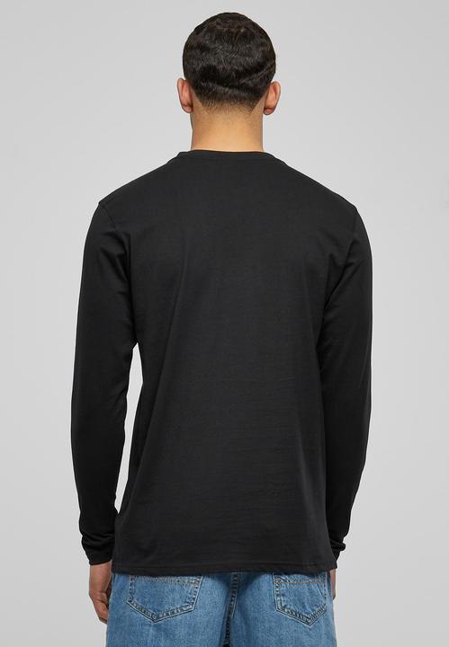 Produktbild Urban Classics Basic Henley L/S Tee (XXL)