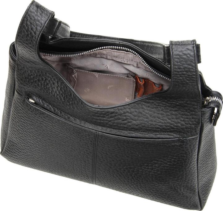 Actual product image Voi Hirsch shoulder bag leather 31 cm