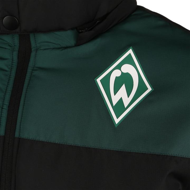 Produktbild Umbro SV Werder Bremen Icon Puffa Winterjacke Herren (L)
