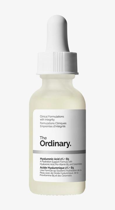 Produktbild The Ordinary Hyaluronic Acid 2%+B5 (30 ml)