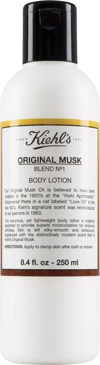 Immagine prodotto Kiehl's Lozione per il corpo al muschio originale (Lozione corpo, 250 ml)
