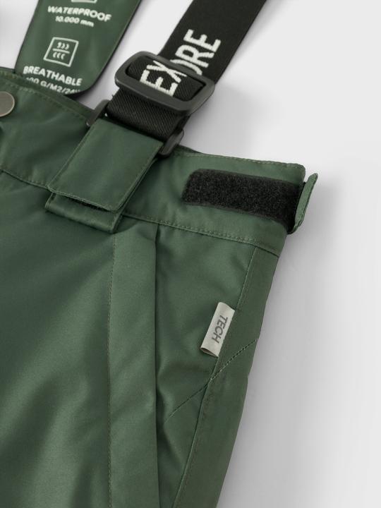Actual product image Name it SLOPE10 ski trousers (122)
