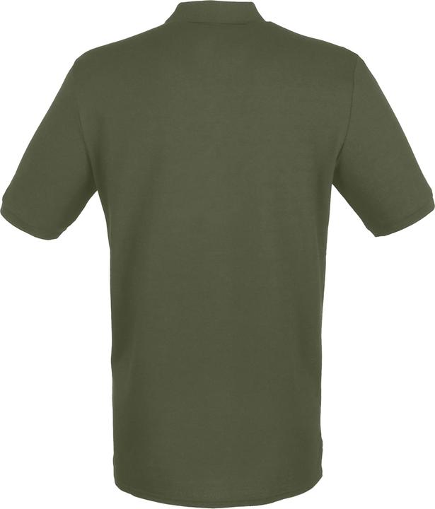 Actual product image Henbury Pique polo shirt (L)