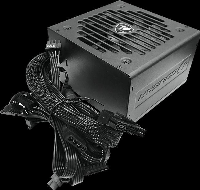 Produktbild Cougar Netzteil VTE X2 650 (650 W)