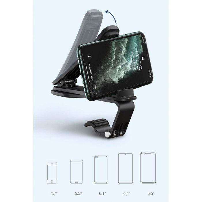 Actual product image Baseus Big Mouth Pro Car Mount