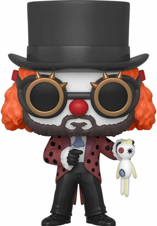 Actual product image Funko POP! - House of Money: Professor O Clown