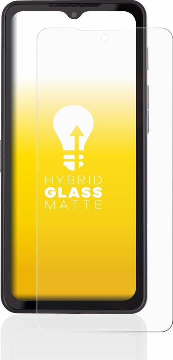 Actual product image upscreen Reflection Shield Glass Matte (1 Piece, Cat S75)