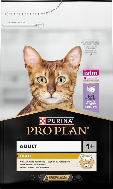 Pro Plan Light (Adult, 1 Stk., 3000 g)