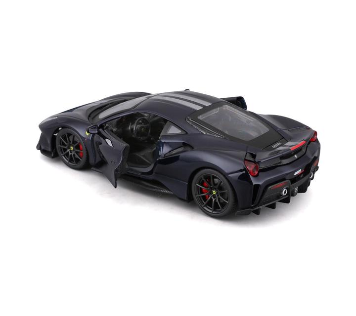 Immagine prodotto Bburago Ferrari R&P 488 Pista 1/24 blu