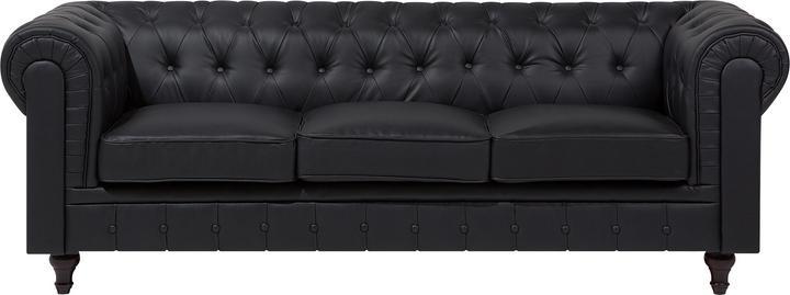 Beliani Chesterfield (Chesterfield)