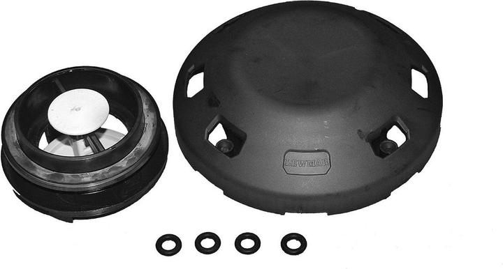 Actual product image Lewmar Deck fan