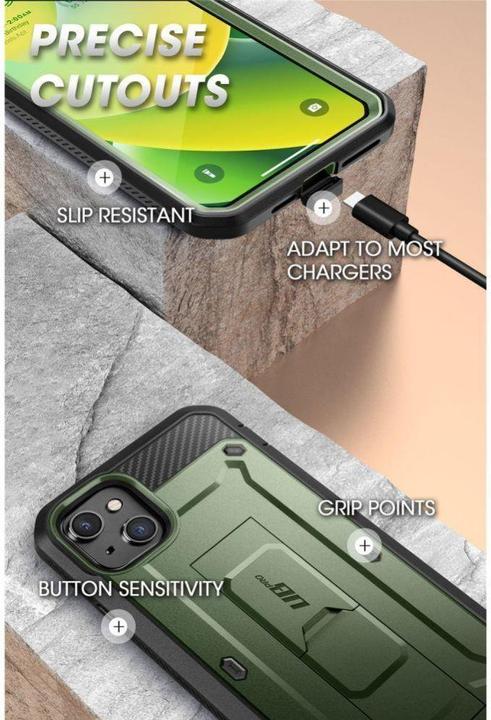Produktbild Supcase Unicorn Beetle Pro Series (Apple iPhone 14 Plus)