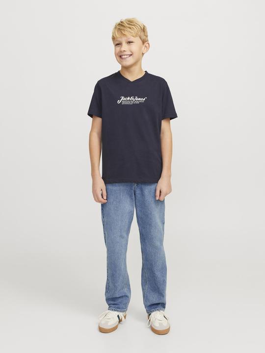 Produktbild Jack & Jones JJICHRIS JJCLASSIC AM 479 JNR Relaxed Fit Jeans Junior Relaxed Fit Jeans (146)