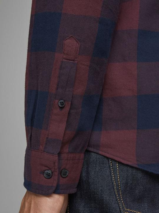 Produktbild Jack & Jones Gingham Karo Hemd (XS)