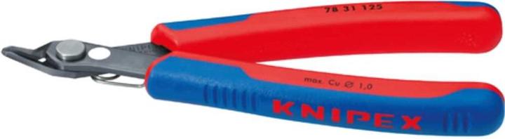 Produktbild Knipex Electronic Super Knips (125 mm)
