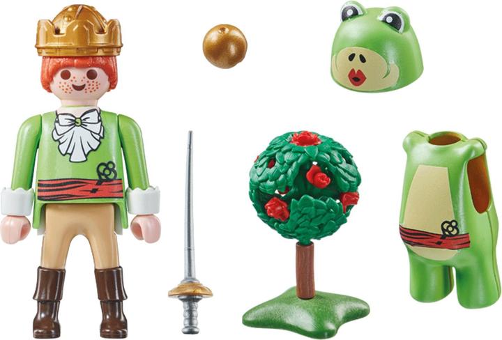 Actual product image Playmobil Frog Prince (71169, Playmobil Special Plus)