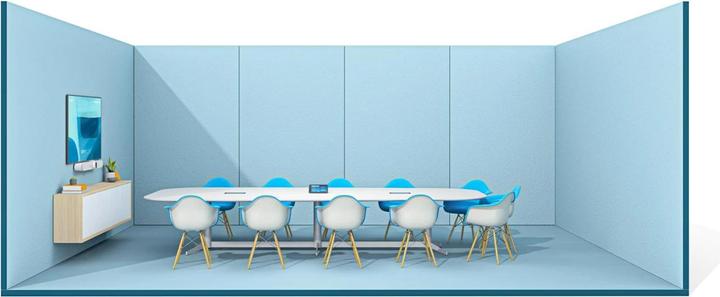 Produktbild Logitech Rally Bar White Video Collaboration Bar 4K 30