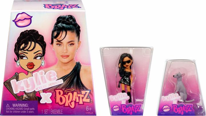 MGA Mini Bratz x Kylie Jenner