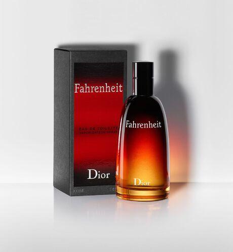 Actual product image Dior Fahrenheit (Eau de toilette, 50 ml)