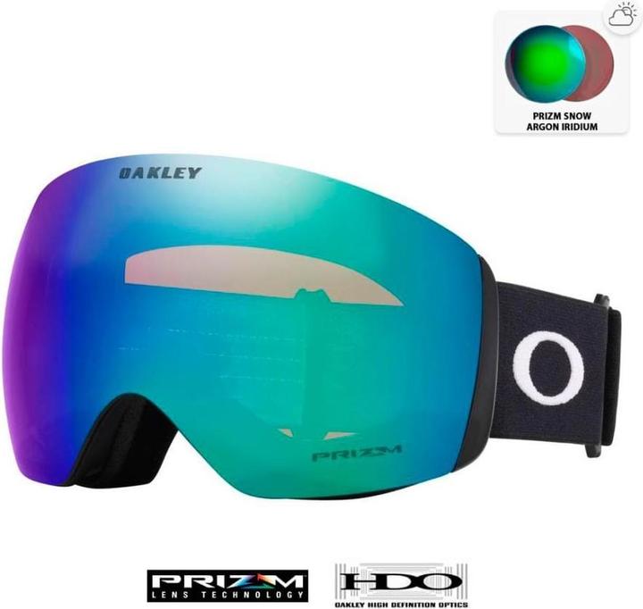 Actual product image Oakley Flight Deck