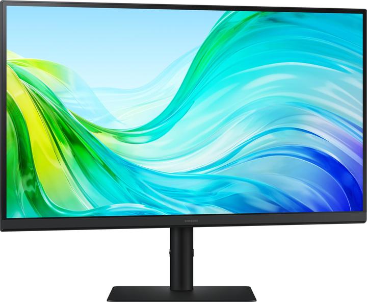Actual product image Samsung S61F (2560 x 1440 pixels, 27")