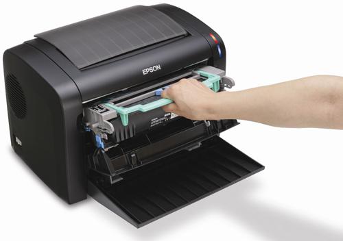 Productafbeelding Epson AcuLaser M1200 (Laser, Zwart-wit)