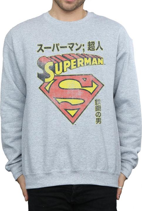 Produktbild Superman Shield Sweatshirt (XL)