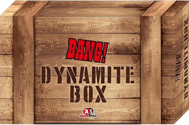 Image du produit Abacus BANG! Dynamite (d) (Allemand)