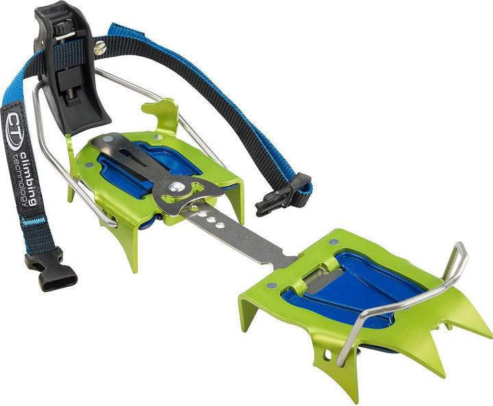 Climbing Technology Crampons Nevis Snow Flex (36, 37, 38, 39, 40, 41, 42, 43, 44, 45, 46, 47)