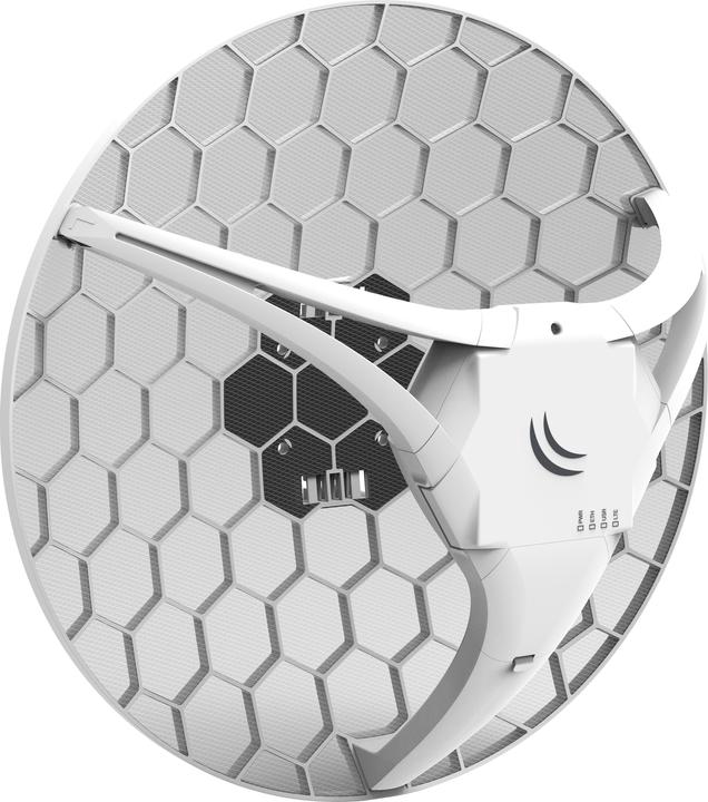 Immagine prodotto MikroTik Router LTE RBLHGR&R11e-LTE6 Outdoor, antenna 17dBi integrata