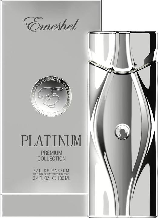 Produktbild Emeshel Premium Collection - Platinum (Eau de Parfum, 100 ml)
